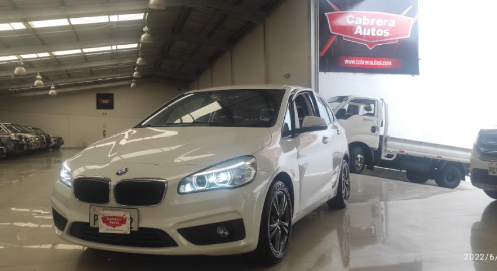BMW 218i 2016 Quito