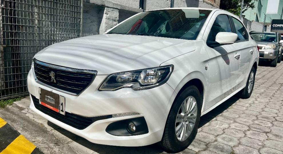 Peugeot 301 2019 Quito