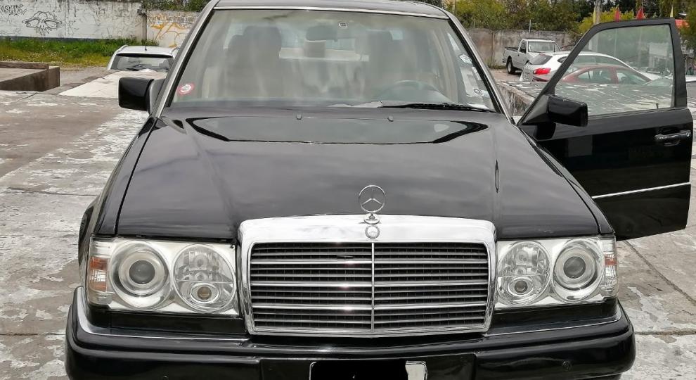 Mercedes Benz 300E 1991 Quito