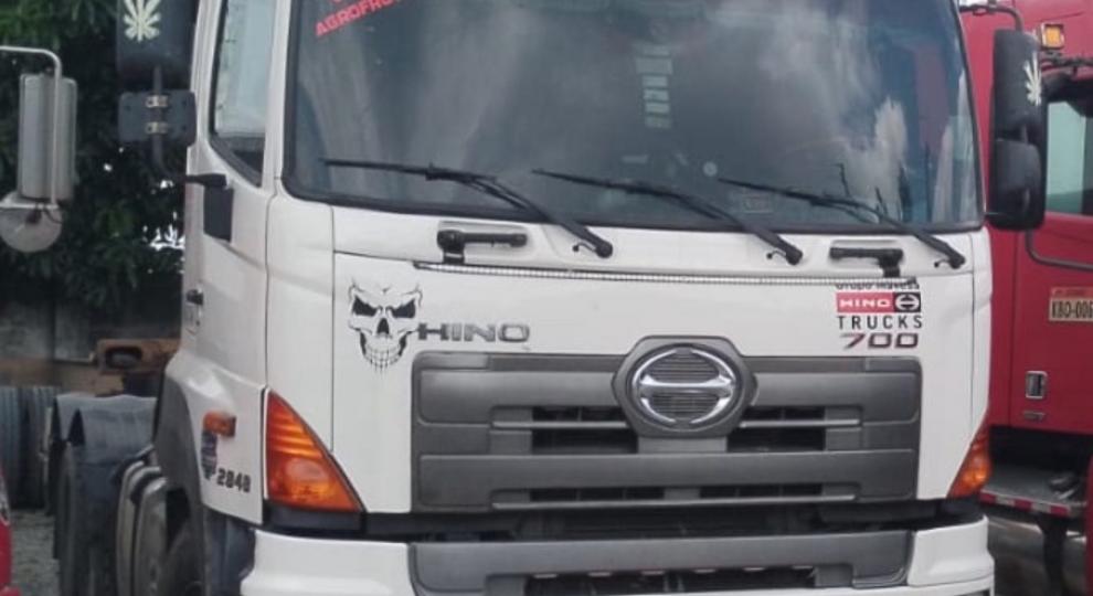 Hino 700 2021 El Carmen