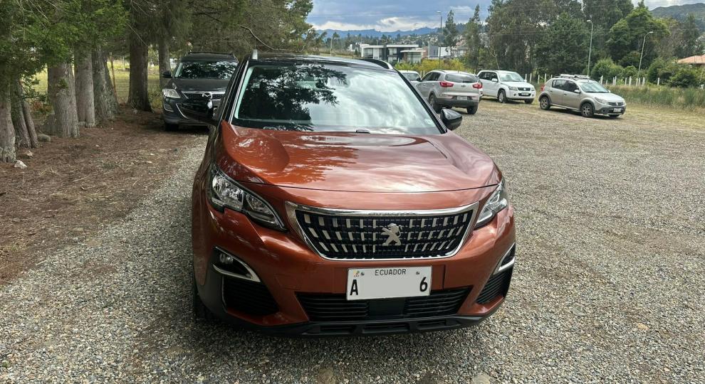 Peugeot 3008 2020 Cuenca