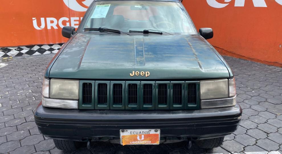 Jeep Grand Cherokee 1996 Quito
