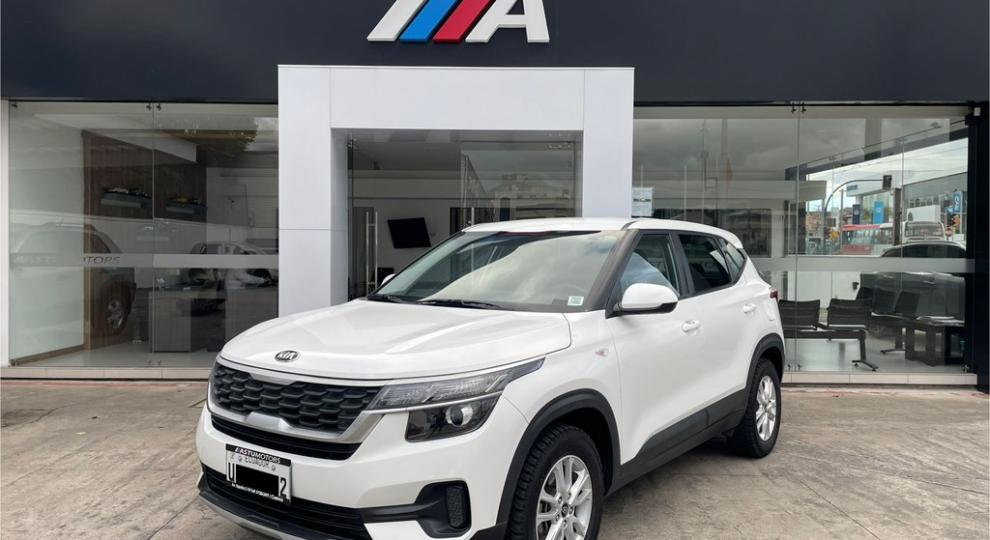 Kia Seltos 2021 Cuenca