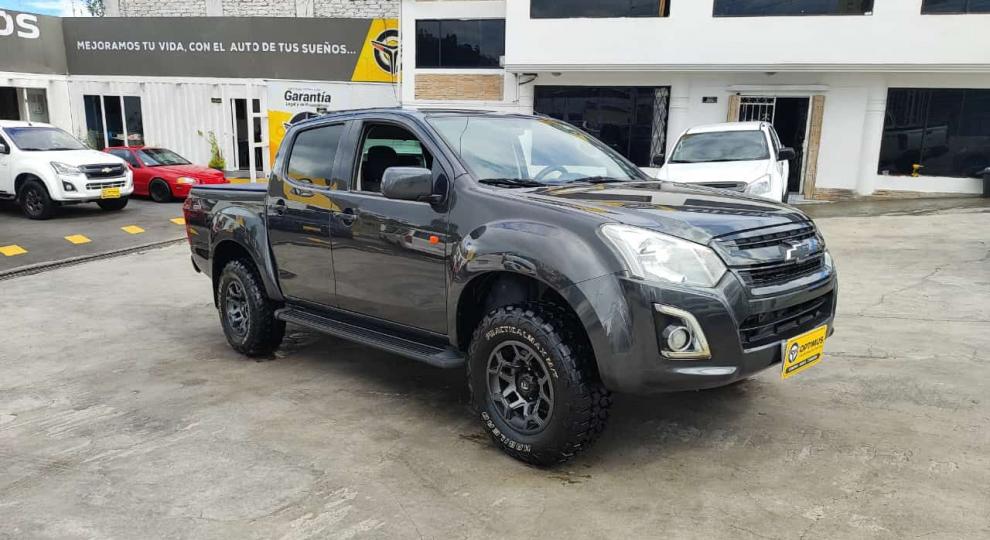 Chevrolet D-MAX CRDI HI RIDE 2023 Ambato