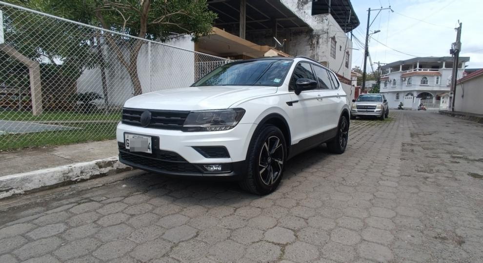 Volkswagen Tiguan 2020 Guayaquil
