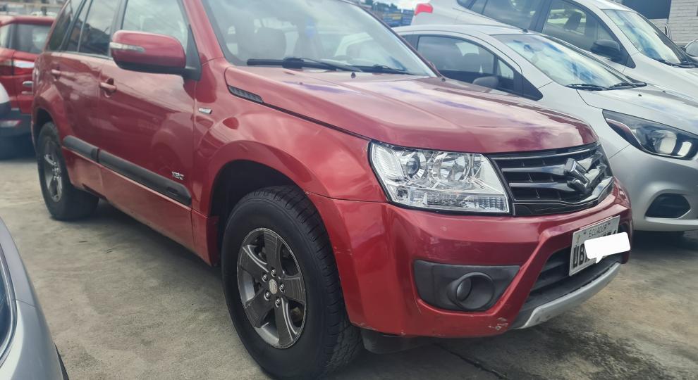 Chevrolet Grand Vitara SZ Next 2015 Cuenca