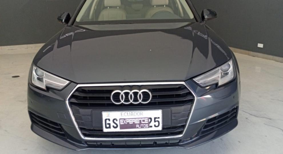 Audi A4 1.8T 2017 Quito
