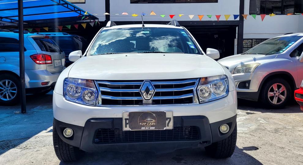 Renault Duster 2.0 2015 Quito