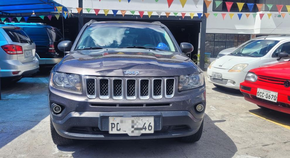 Jeep Compass 2017 Quito