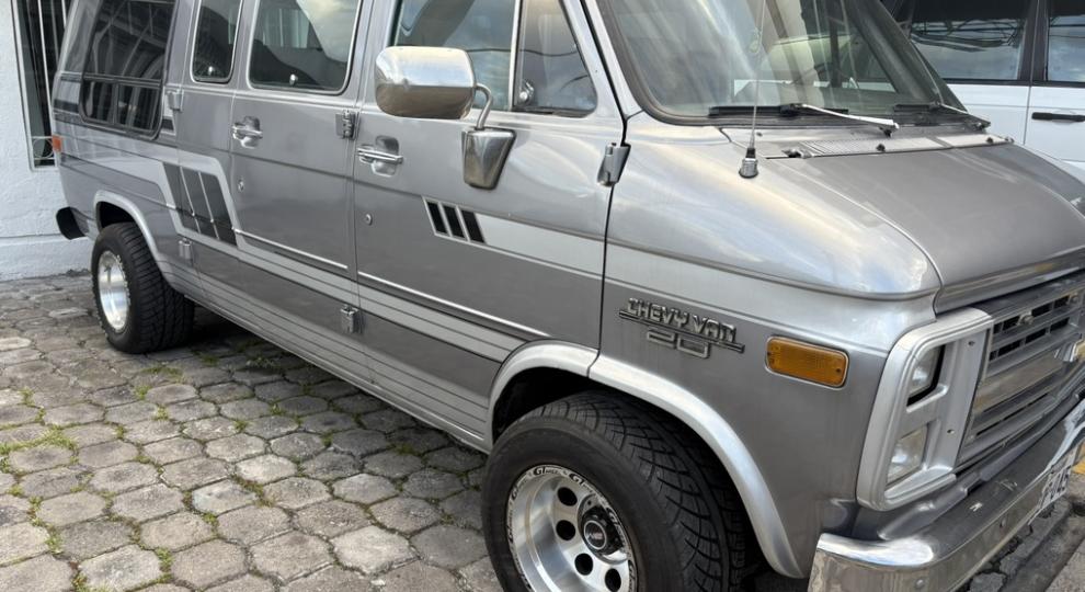 Chevrolet ChevyVan 1991 Quito