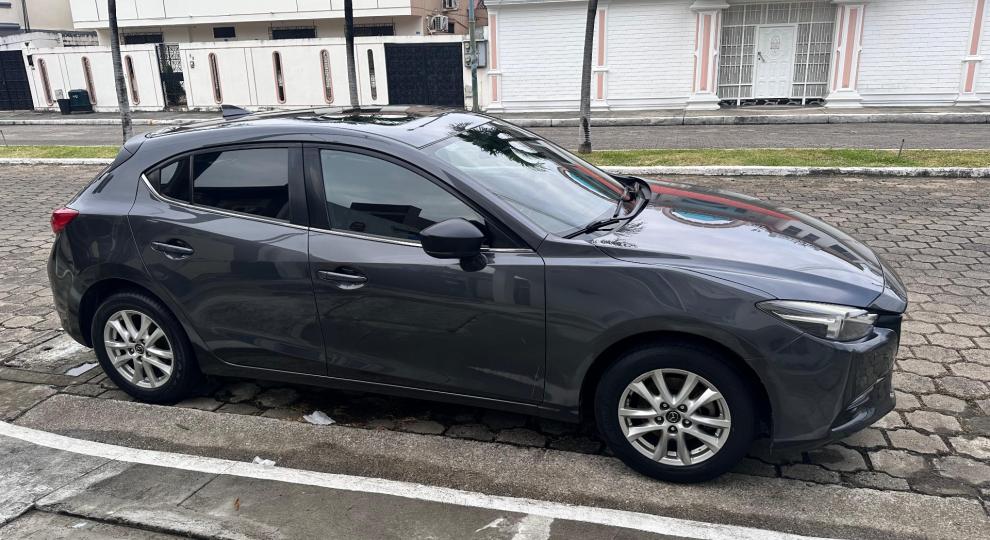 Mazda 3 2019 Guayaquil