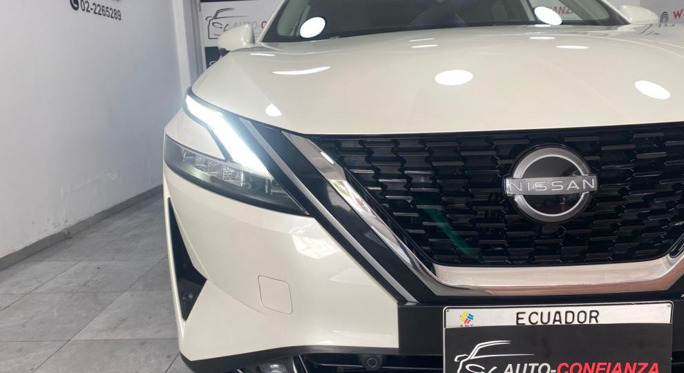 Nissan Qashqai 2024 Quito