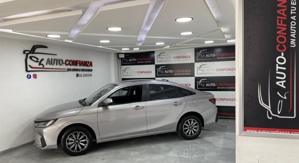 Toyota Yaris 2023 Quito