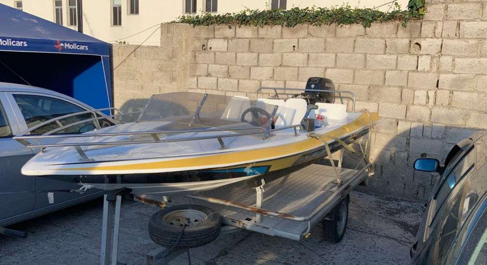 Suzuki Bote 2010 Quito