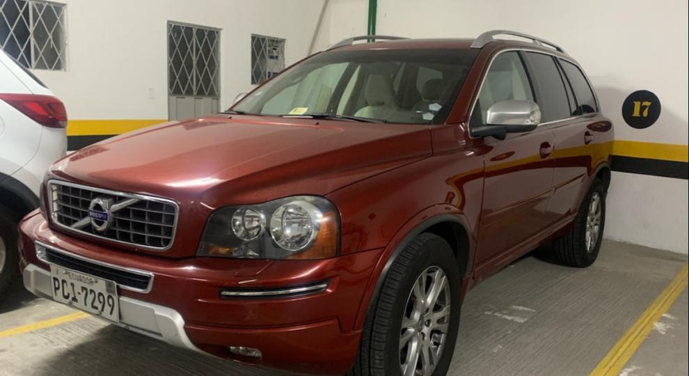 Volvo XC90 2013 Quito