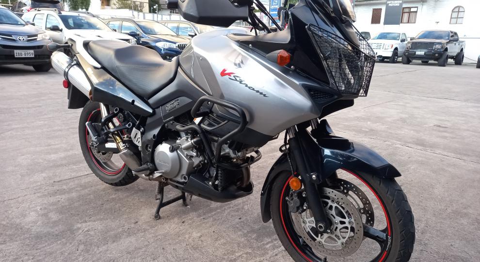 Suzuki DL 1000 2006 Cuenca
