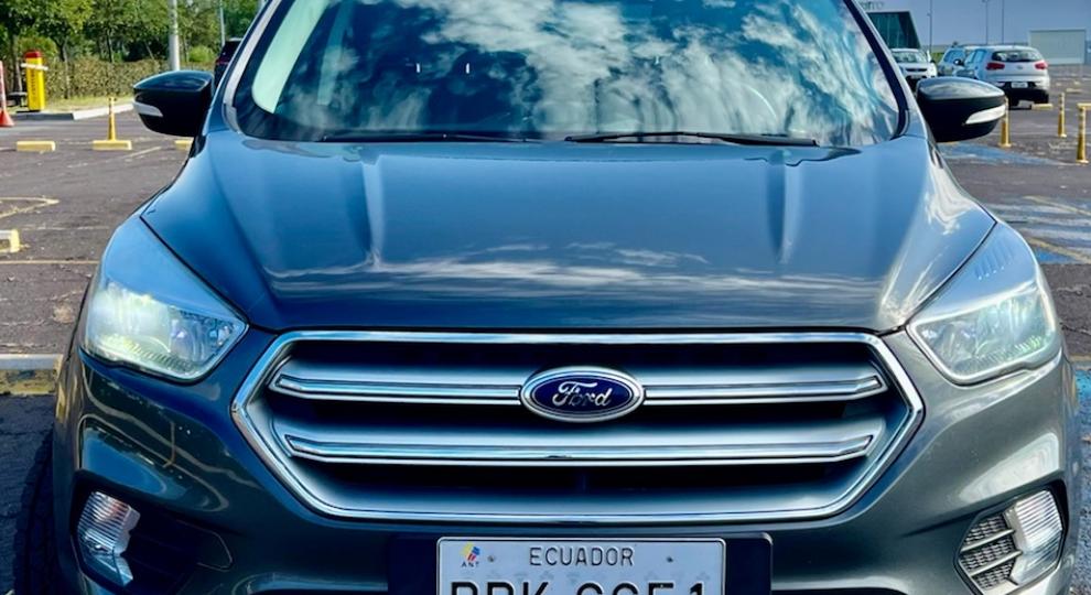 Ford Escape 2019 Quito