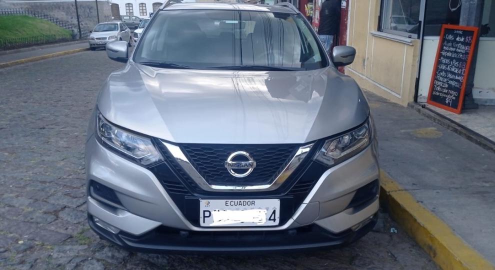 Nissan Qashqai 2020 Quito