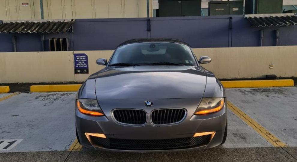 BMW Z4 2008 Guayaquil