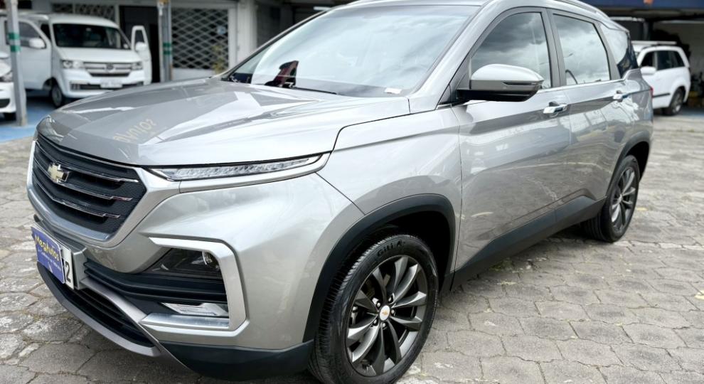 Chevrolet Captiva 2023 Quito