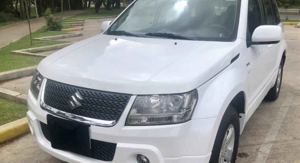 Suzuki Grand Vitara SZ 2.4 2013 Cuenca