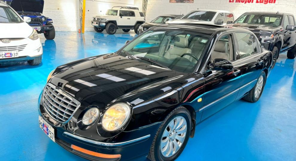 Kia Opirus 2008 Quito