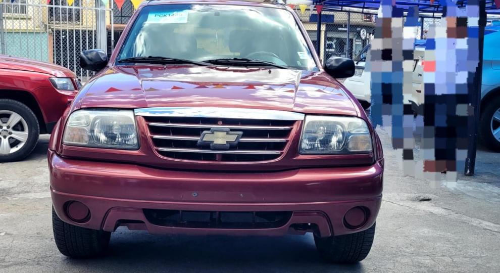 Chevrolet Grand Vitara 5p 4x2 2014 Quito
