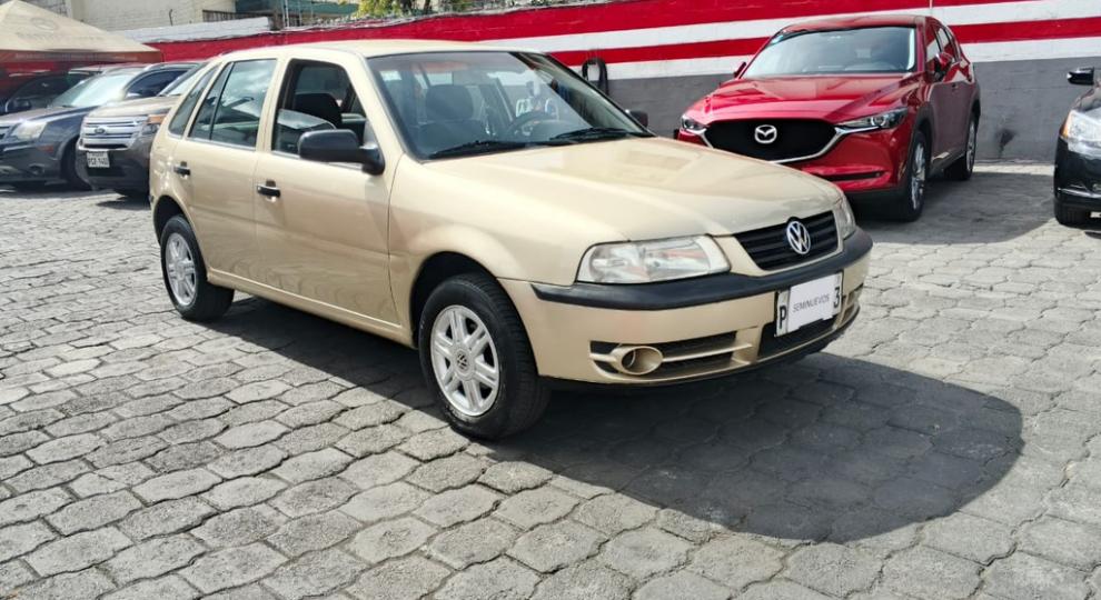 Volkswagen Gol Power 2003 Quito