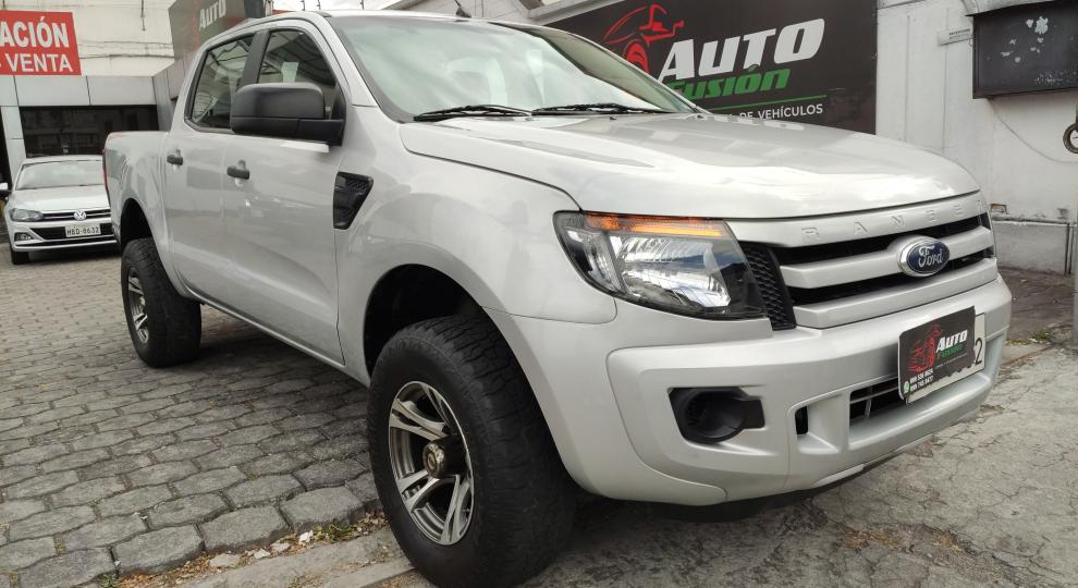 Ford RANGER XLS 2014 Quito