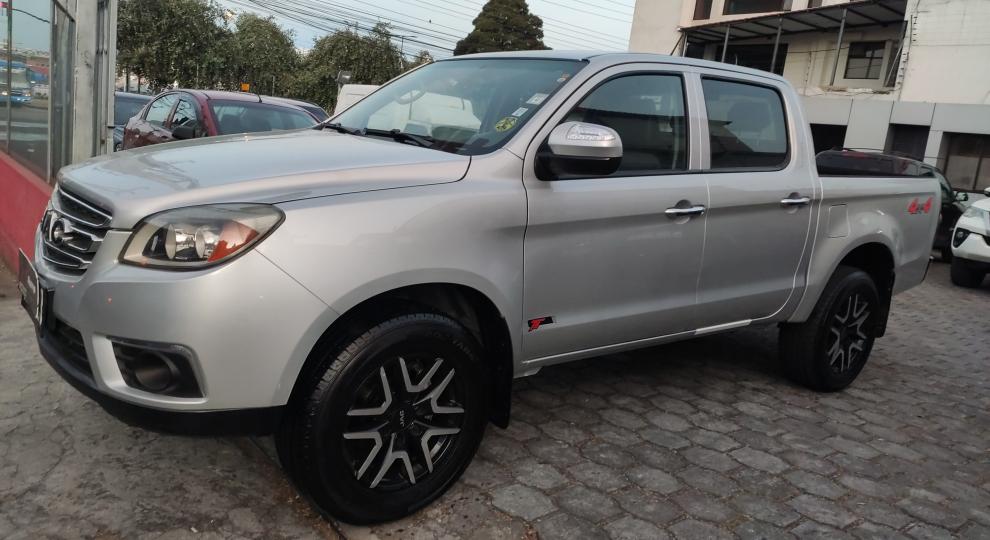 JAC T6 2021 Quito