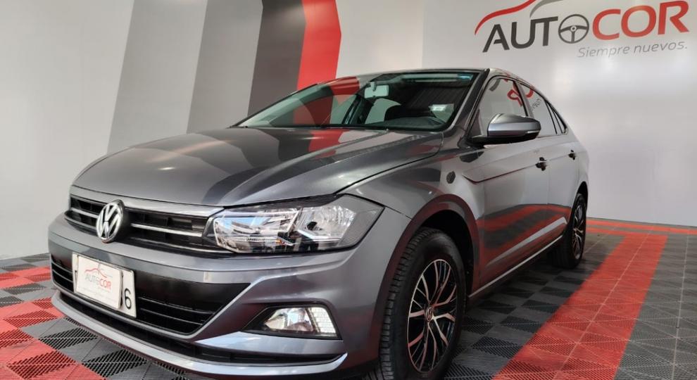 Volkswagen Virtus 2022 Quito