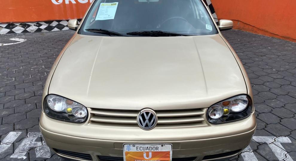Volkswagen Golf Confortline 2003 Quito