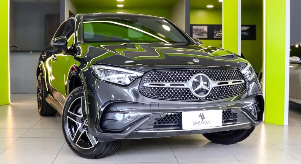 Mercedes Benz GLC 300 AMG LINE 2024 Quito