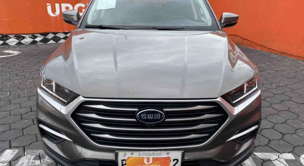 Shineray SWM G01 2024 Quito