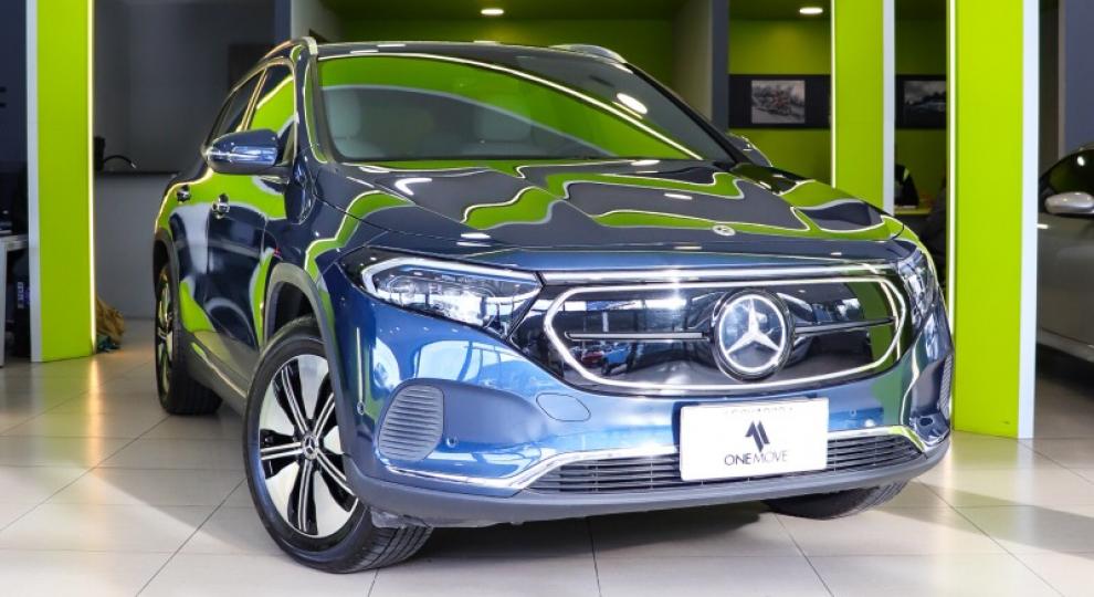 Mercedes Benz EQA 350 4MATIC 2023 Quito