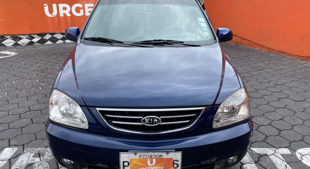 Kia CARENS EX 7 2007 Quito