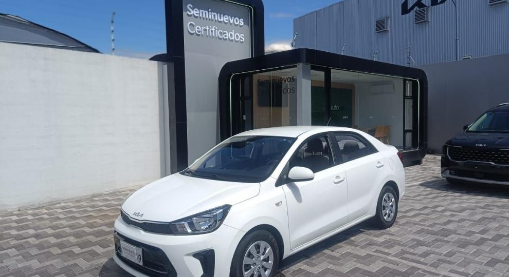 Kia Soluto LX 2025 Quito