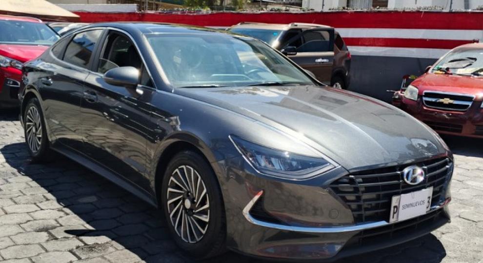 Hyundai Sonata Hybrid 2024 Quito
