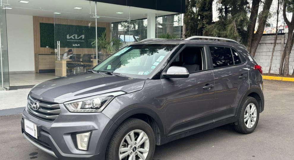 Hyundai Creta 2018 Quito