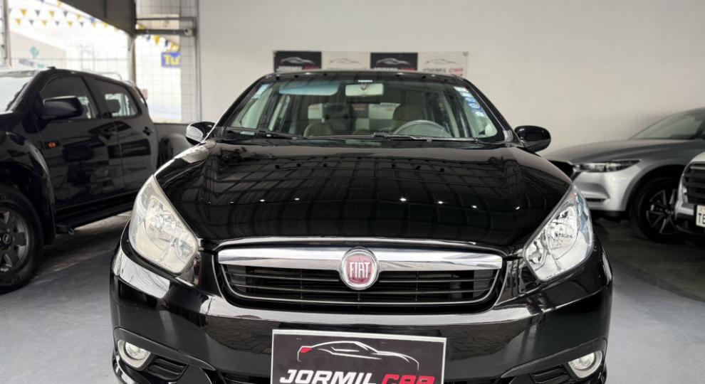 Fiat Siena 2013 Quito