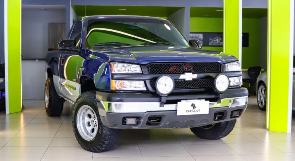 Chevrolet Silverado 2026 Quito
