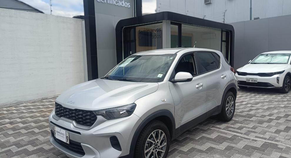 Kia Sonet 2024 Quito