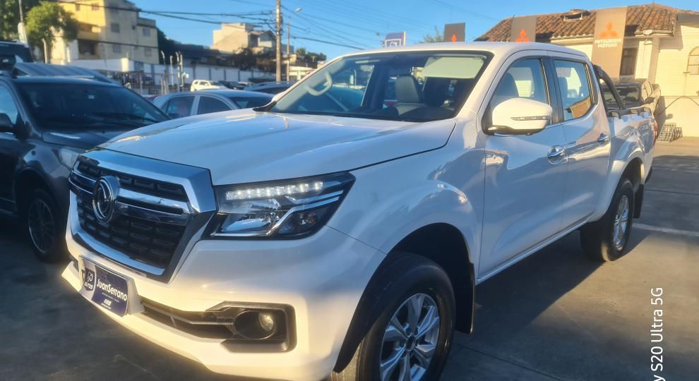 DongFeng NEW RICH 6 4X2 DIESEL 2024 Cuenca