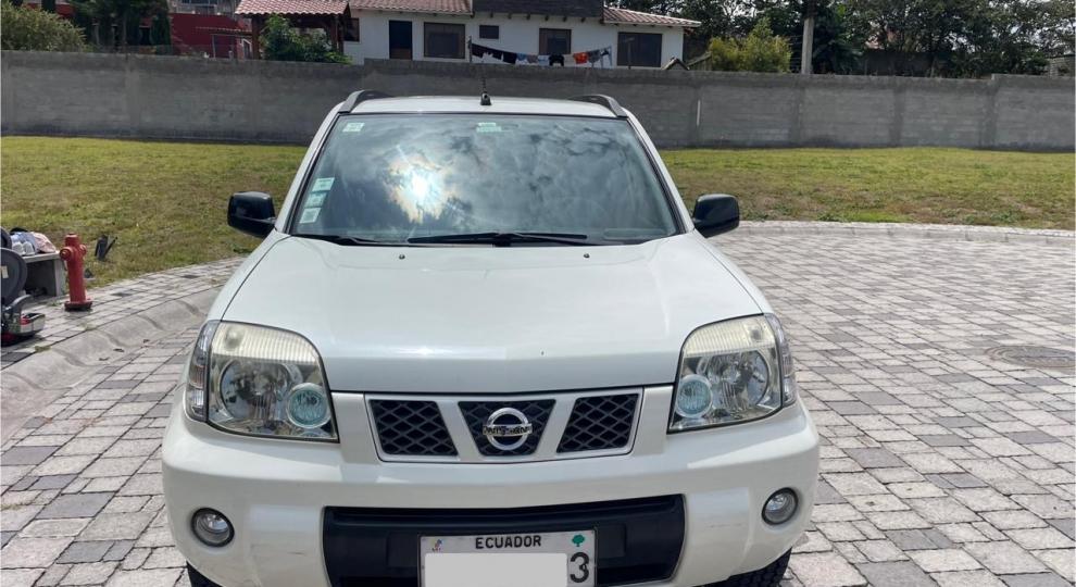 Nissan X-Trail Classic 2011 Quito
