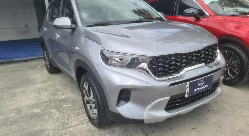 Kia Sonet 2024 Cuenca