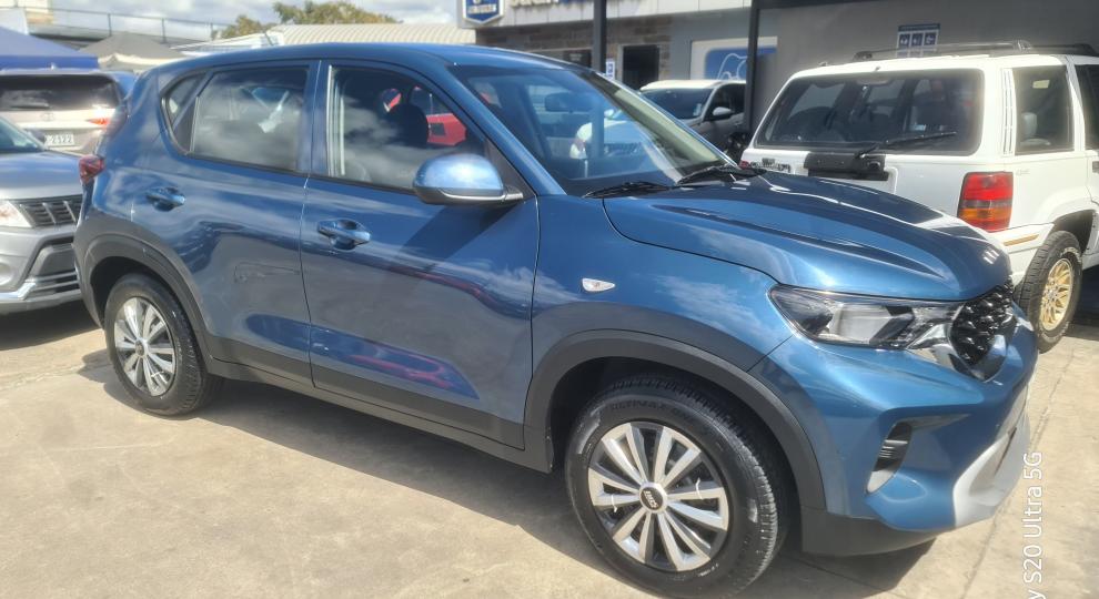 Kia Sonet 2025 Cuenca