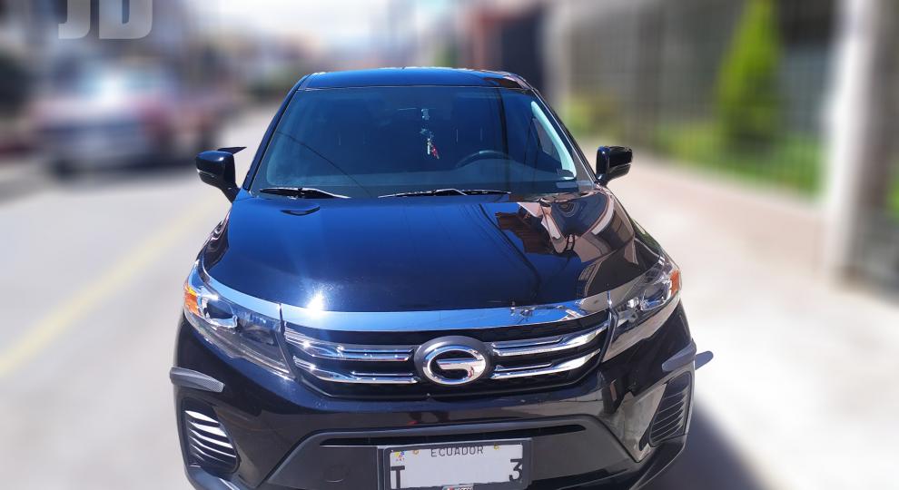 Gac GS3 2023 Ambato