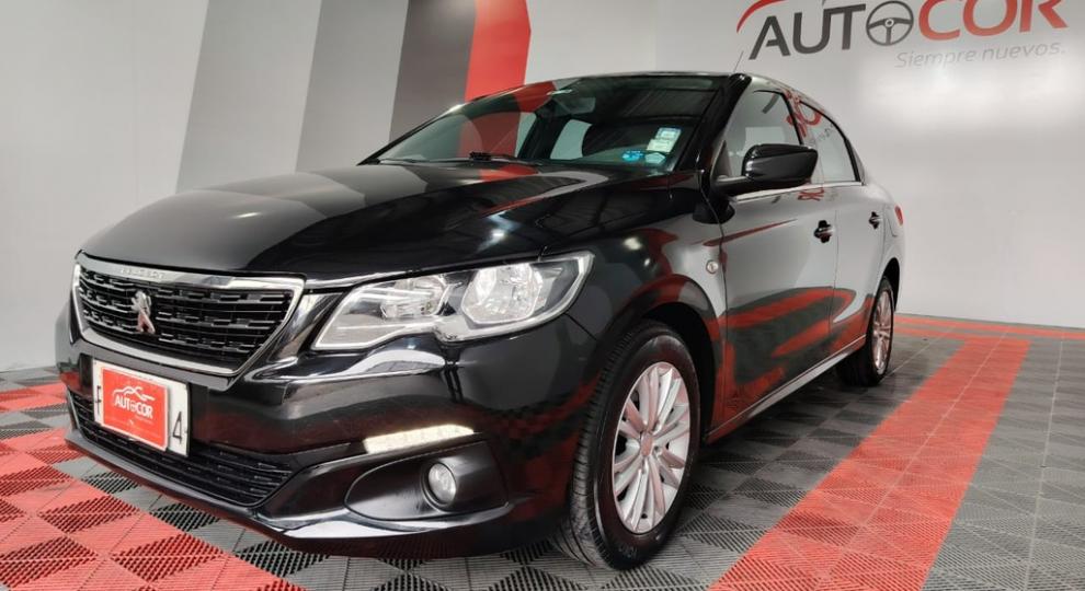 Peugeot 301 2020 Quito