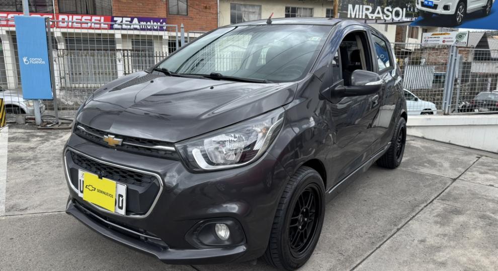 Chevrolet Spark GT FULL 2019 Cuenca