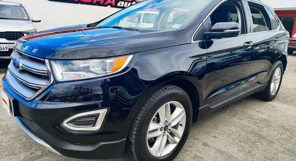 Ford Edge Limited 2018 Cuenca